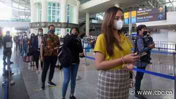 Bali airport prepares to welcome international tourists back to Indonesian resort island