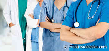 Jab or no job X: Respiratory therapist describes 'underground' network of medical workers refusing Covid vaccine - Must Read Alaska