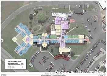 Here's a breakdown of proposed addition, renovations to Manistee County Medical Care Facility - Manistee News Advocate