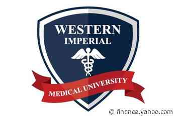 Western Imperial Medical University, Antigua to Provide Free Medical Education Across the Globe, announced by Mr. Gaston Browne - the Prime Minister of Antigua - Yahoo Finance