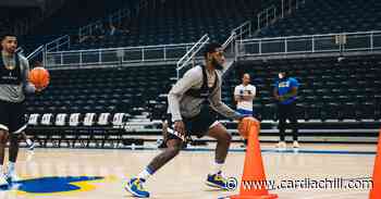 Jamarius Burton undergoes medical procedure on knee - Cardiac Hill