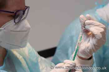 Enfeild Covid jab sites increase amid concerns over low uptake