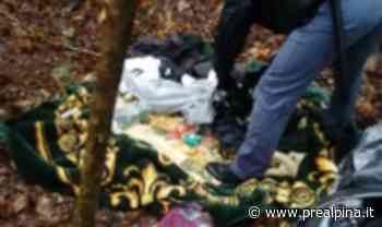 Varese, a San Fermo accampamento dello spaccio - La Prealpina