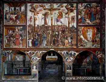 Francesco Tresoldi spiega Fermo Stella - Intorno Tirano