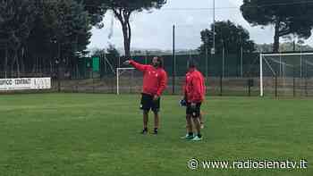 Siena, seduta mattutina per i bianconeri. Domani la partenza per Fermo - RadioSienaTv