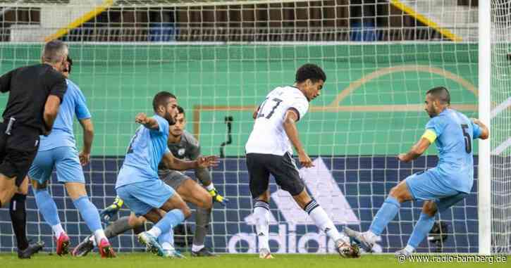 U21-Debütant Tillman hofft auf Bundesliga