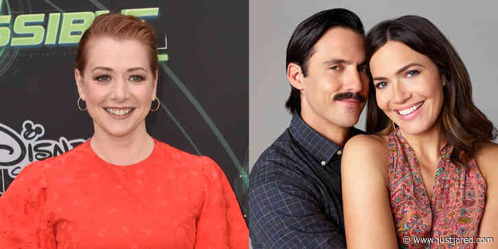Alyson Hannigan's Home Used For Filming Location on 'This Is Us'