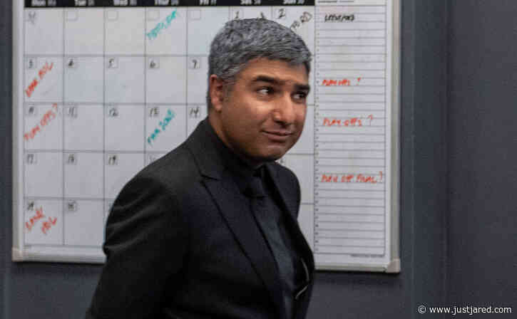 Ted Lasso's Nick Mohammed Explains Ending of Season 2 & Nate's Big Moment