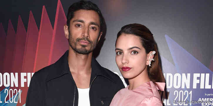Riz Ahmed & Fatima Farheen Mirza Couple Up For 'Encounter' Premiere in London