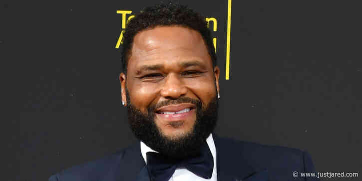 Anthony Anderson Dishes On A Possible Return To 'Law & Order' After Revival Announcement