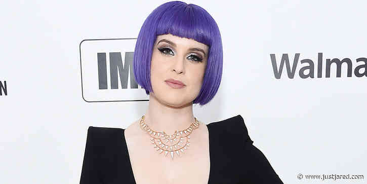 Kelly Osbourne Splits From Erik Bragg After A Year of Dating