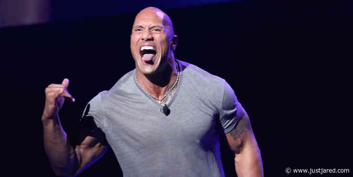 Dwayne Johnson Makes Rap Debut in Tech N9ne's 'Face Off' Single - Listen!