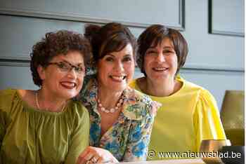 Donna brengt vrijheid en blijheid in De Kluize - Het Nieuwsblad