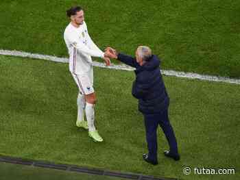 Adrien Rabiot tests positive for coronavirus, set to miss Nations League final - Futaa