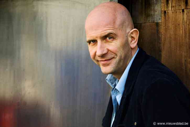 Ride the tide: meer dan 100 fietsers komen aan op Groenplaats na lange tocht voor het klimaat