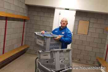 Hommeles bij Rupel Boom: ook materiaalmeester Guy Apers stapt op