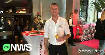 Dave uit Niel uitgeroepen tot beste biertapper van België - VRT NWS