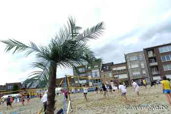 Ook dit jaar nog geen Niel Plage (Niel) - Gazet van Antwerpen