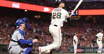 MLB playoffs 2021: How to watch Braves vs. Brewers, Dodgers vs. Giants today on TBS     - CNET