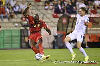 Geen Romelu Lukaku in Nations League-wedstrijd tegen Italië: aanvaller heeft de selectie verlaten