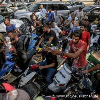 Staatliche Stromversorgung im Libanon zusammengebrochen - radioeuskirchen.de