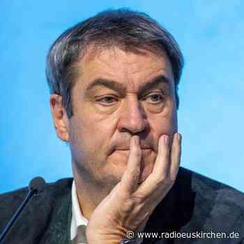 CSU-Chef Söder: Deutsche wollten «anderen Kanzlerkandidaten» - radioeuskirchen.de