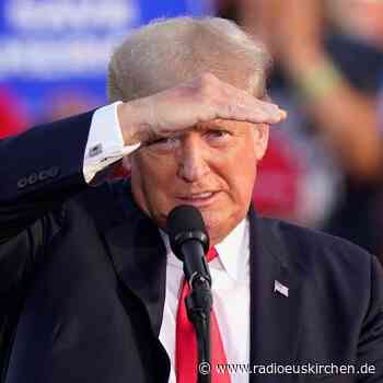 Trump blockiert Ermittlungen zu Kapitol-Attacke - radioeuskirchen.de
