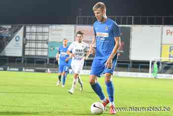 Kjetil Borry steekt in vorm: “Moeilijke klus proberen te klaren” - Het Nieuwsblad