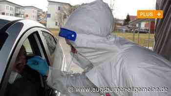 Im Wittelsbacher Land schließen jetzt viele Corona-Teststationen - Augsburger Allgemeine