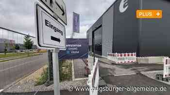 Corona: Im Dasinger Impfzentrum gelten reduzierte Öffnungszeiten - Augsburger Allgemeine