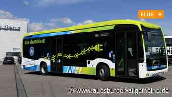 Mehr Fahrten, mehr Barrierefreiheit: So wird der ÖPNV verbessert - Augsburger Allgemeine