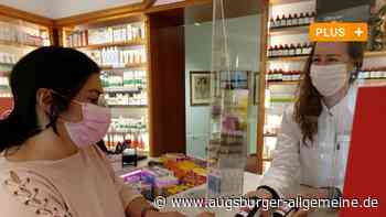 Wie lange wird es die Apotheke an der Ecke noch geben? - Augsburger Allgemeine