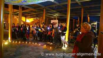 "Deutschland singt" - Aichach auch - Augsburger Allgemeine