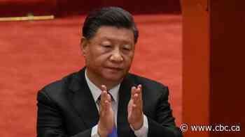 Amid tensions with Taiwan, China claims desire for 'peaceful' reunification