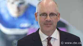 Head of Public Health Agency of Canada stepping down