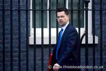James Brokenshire: Thousands raised for lung cancer charity