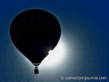 Edmonton weather: Embrace it while it lasts, today will be spectacular but then it will feel very much like fall