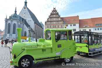 Freiberg feiert ein buntes Herbstfest - Freie Presse