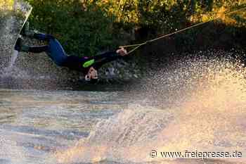 Wasserskianlage zu verkaufen: Erste Interessenten sind da - Freie Presse