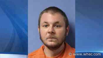 Deputies: Man arrested after child&rsquo;s sippy cup containing alcohol was found in car, within reach of 2-year-old