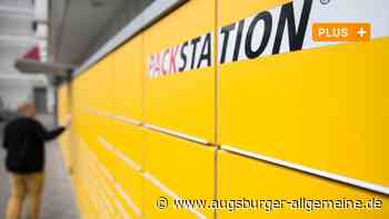 Stadtwerke wollen Paketstationen an Augsburger Haltestellen aufbauen