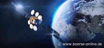 Tracker auf Space-Race-Index: Der Weltraum als lukratives Anlageziel