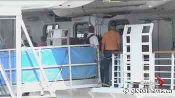 Reinventing the cruise experience