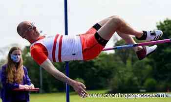Aberdeen's Sports Awards: High jumper James Macgregor, 56, targeting age-group world championships after breaking Scottish record - Aberdeen Evening Express