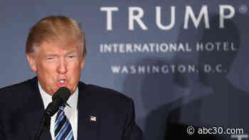 Trump's DC hotel lost more than $70M during presidency, despite boost from foreign governments