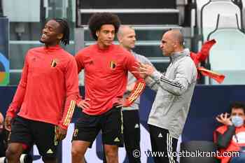 Martinez over Lukaku, Hazard, Tielemans en wissels: &quot;Ik ga niet veranderen om te veranderen, enkel zij die er klaar voor zijn&quot;