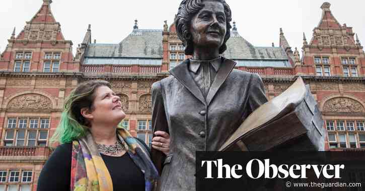 Statue of pioneering MP Barbara Castle joins recent memorials to prominent British women