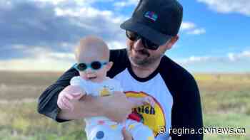 Sask. dad says his 11-month-old daughter's physiotherapy treatment has been 'cancelled indefinitely'