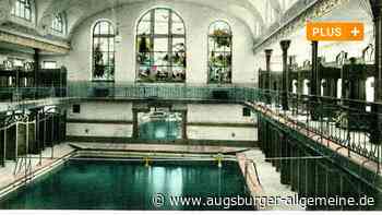 Duschen, baden, schwimmen: Augsburgs erste Bäder dienten der Volksgesundheit