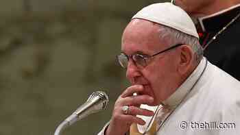 Pelosi and Pope Francis meet amid push for action on climate change